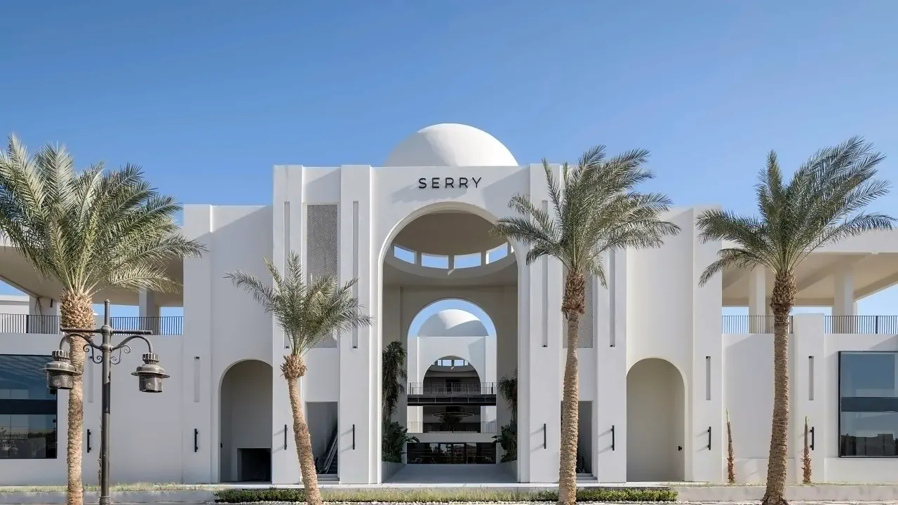 Serry Beach Resort